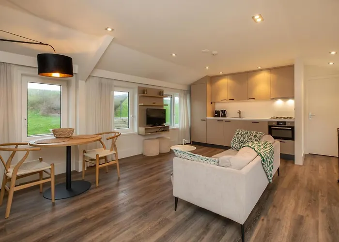 Welcome In - Vakantiewoningen In Het Centrum - Langstraat 5 Zoutelande