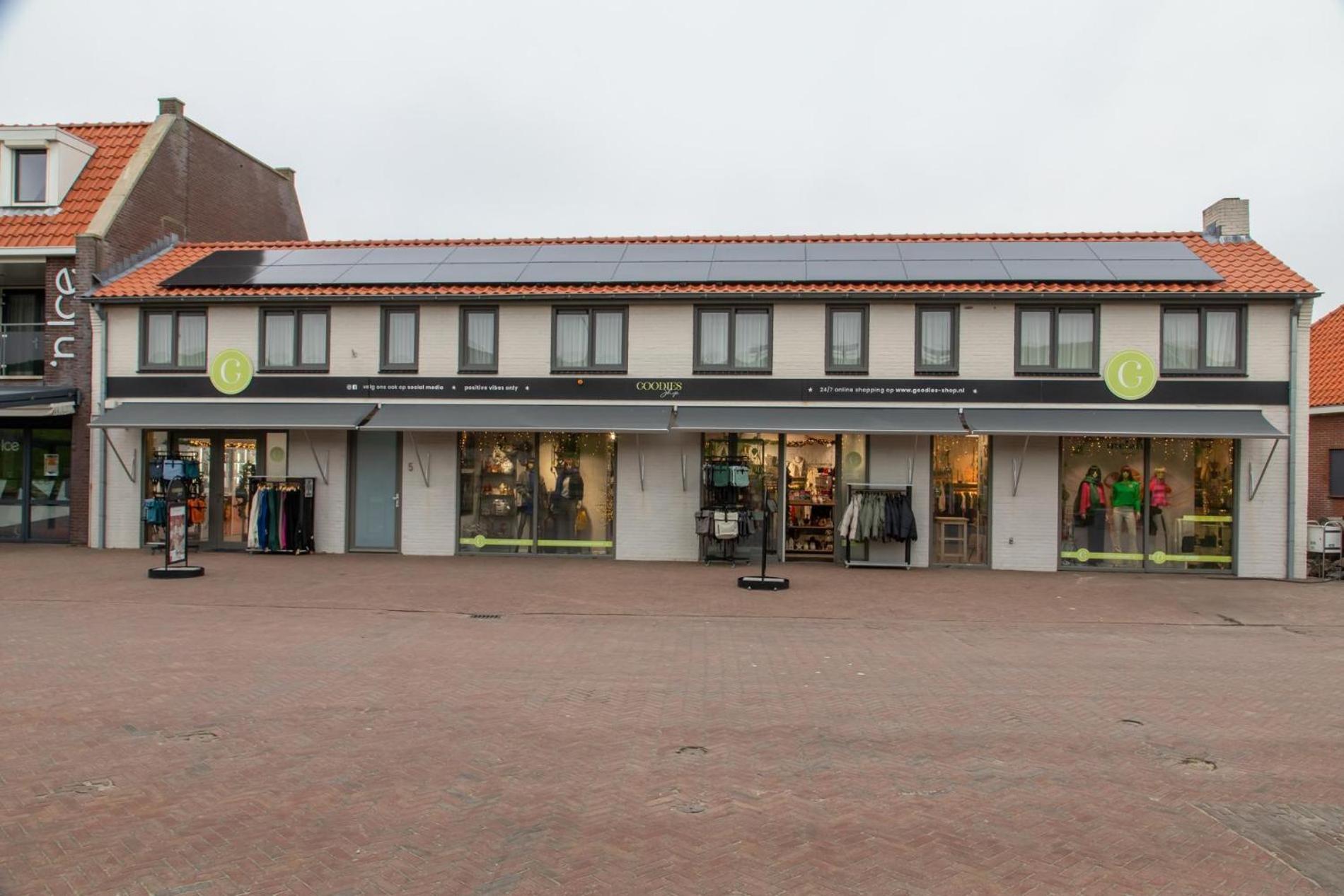 Welcome In - In Het Centrum - Langstraat 5 Zoutelande * Koudekerke