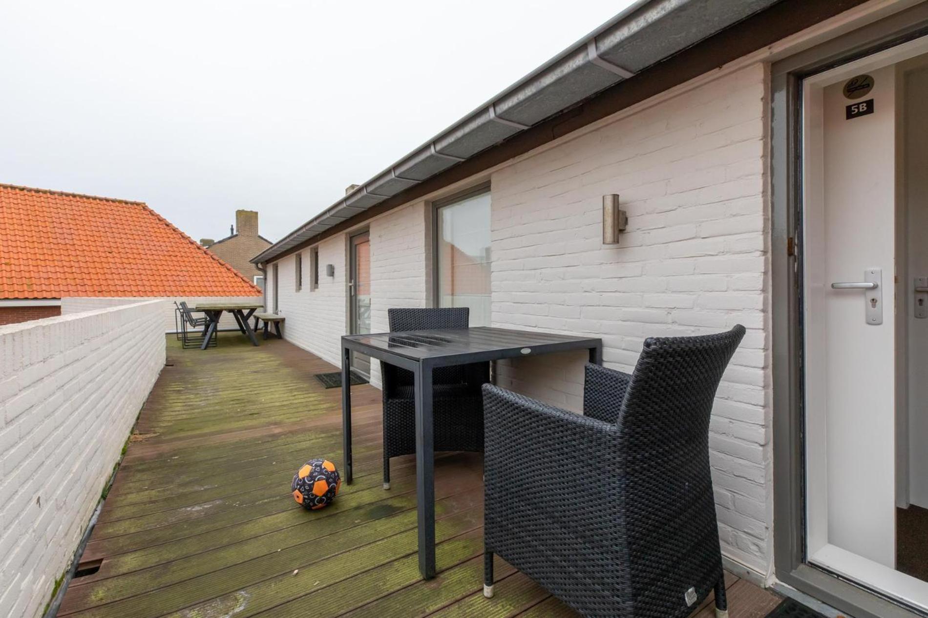 Welcome In - In Het Centrum - Langstraat 5 Zoutelande Vakantiepark