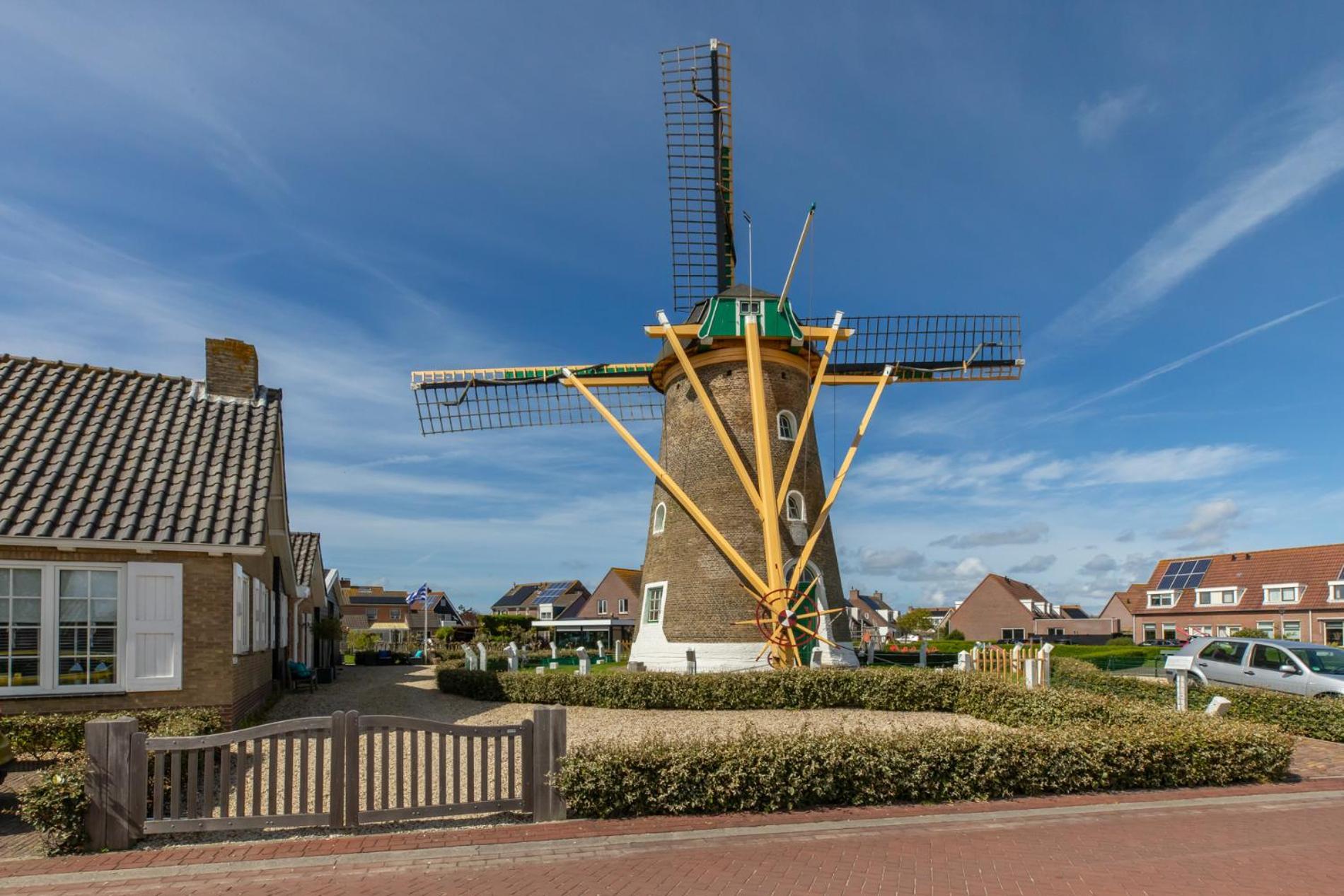 Welcome In - In Het Centrum - Langstraat 5 Zoutelande Vakantiepark