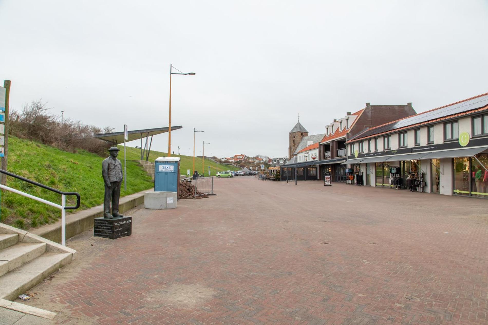Welcome In - In Het Centrum - Langstraat 5 Zoutelande Vakantiepark *
