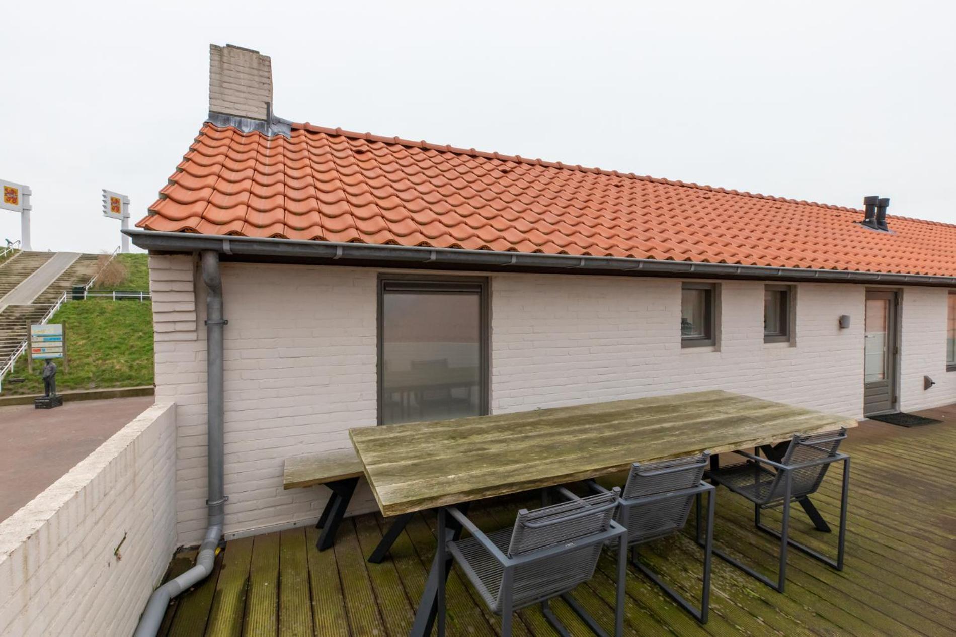 Vakantiepark Welcome In - In Het Centrum - Langstraat 5 Zoutelande