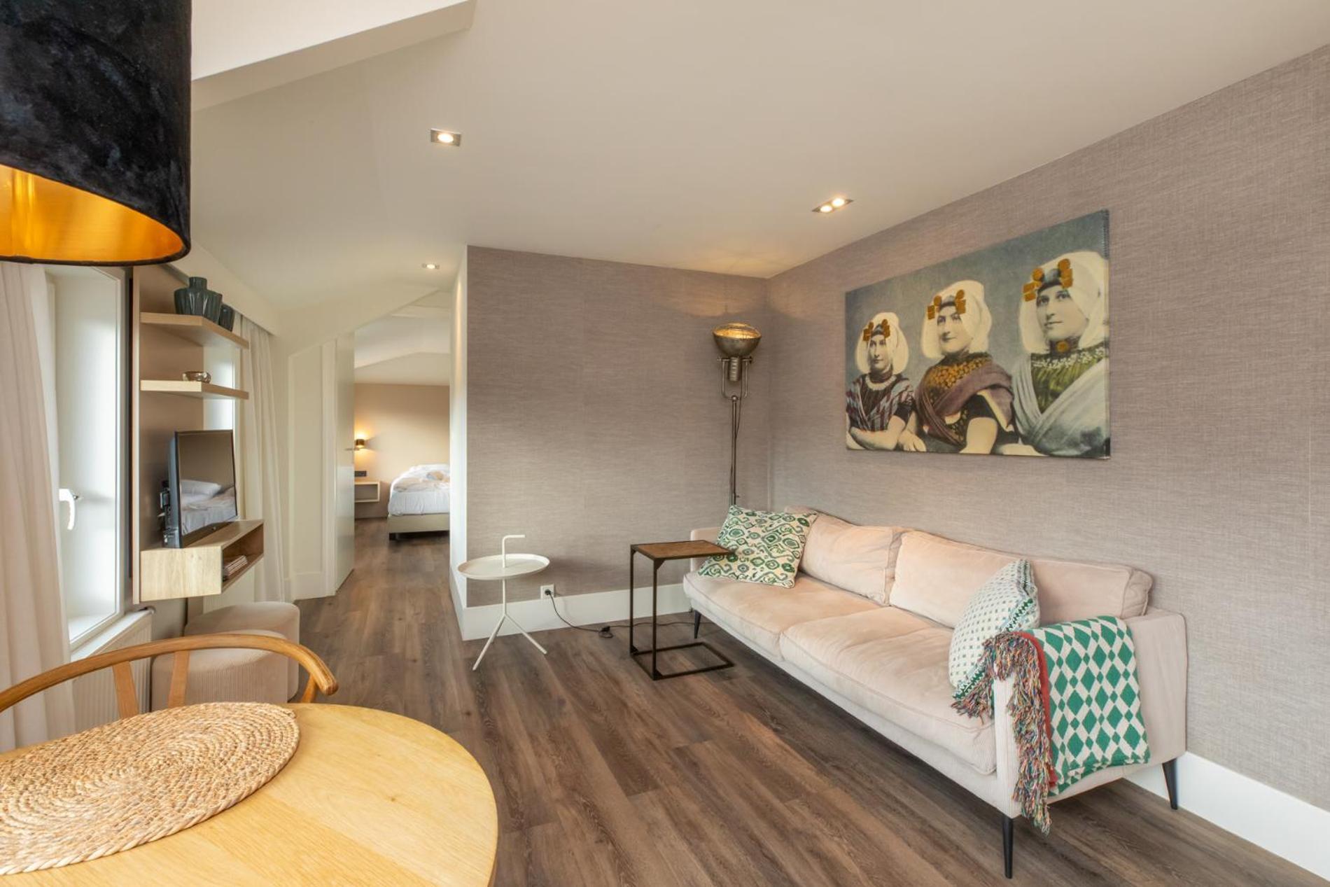 Vakantiepark Welcome In - In Het Centrum - Langstraat 5 Zoutelande *