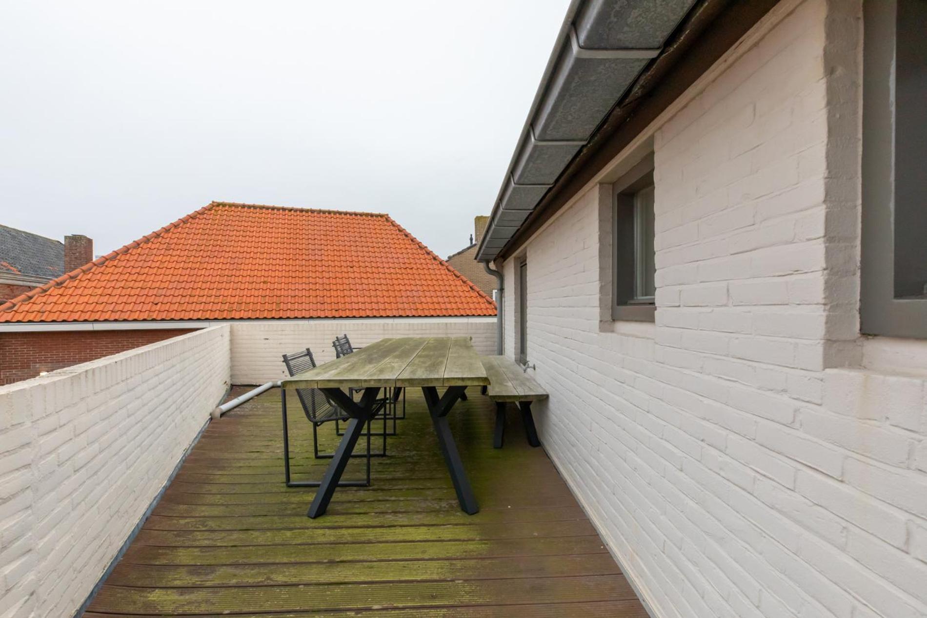 Welcome In - In Het Centrum - Langstraat 5 Zoutelande Vakantiepark *