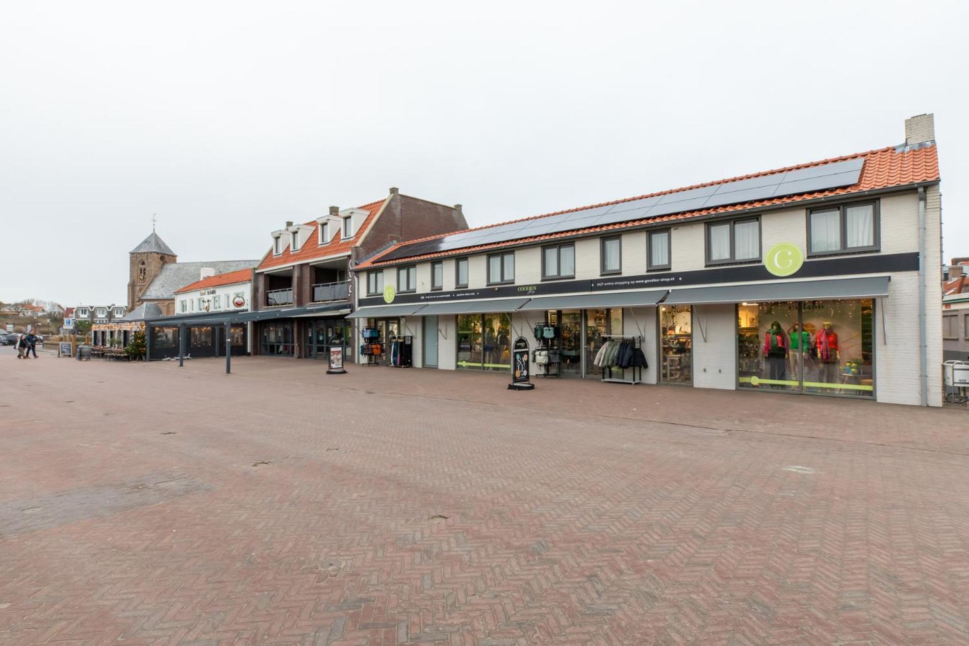 Welcome In - In Het Centrum - Langstraat 5 Zoutelande Vakantiepark Koudekerke